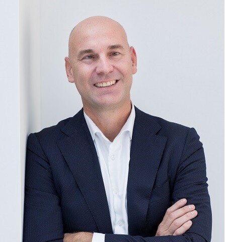 Portret Jeroen Veldboer